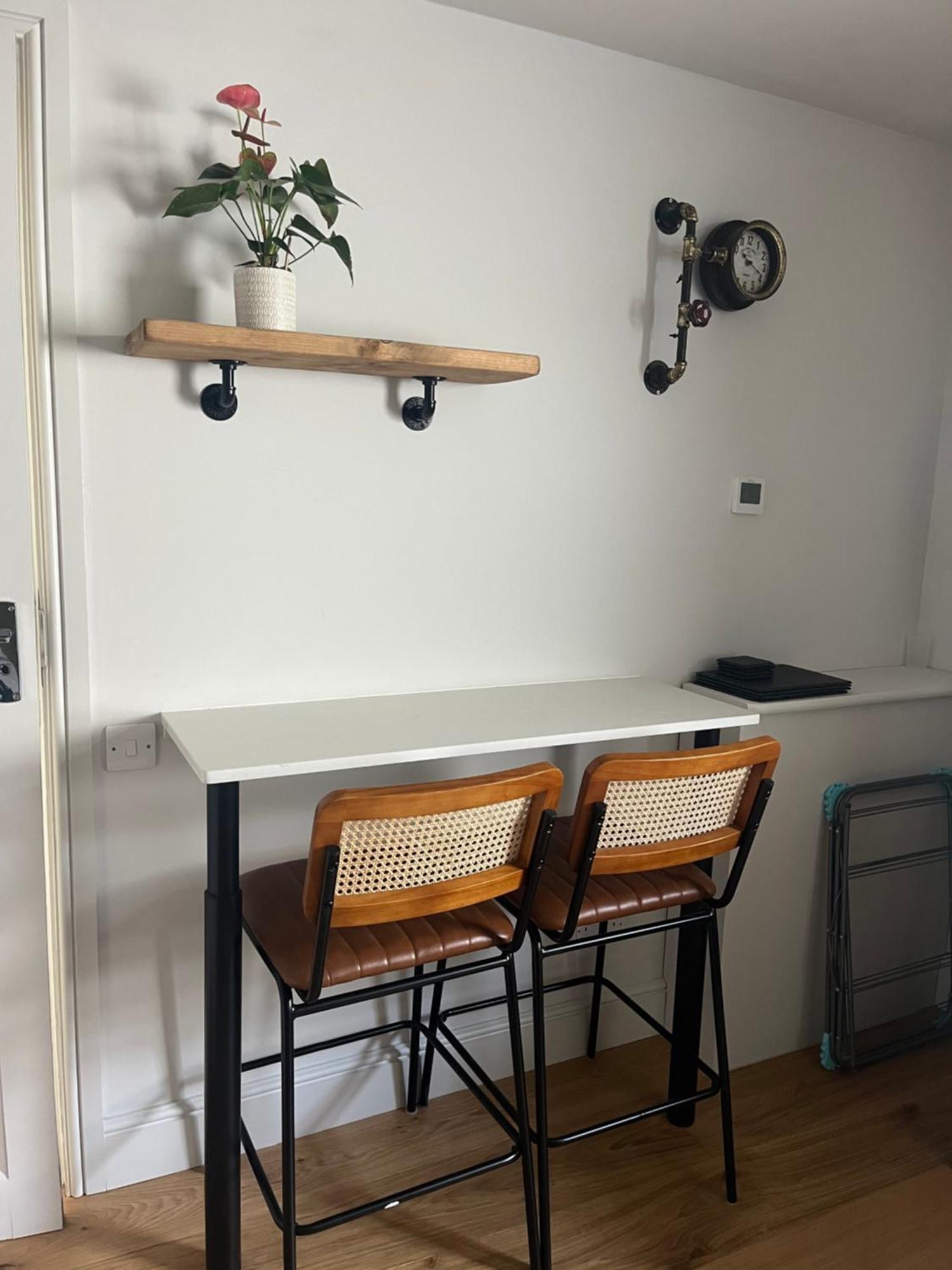 Self Contained Annexe In The Heart Of Wedmore 外观 照片