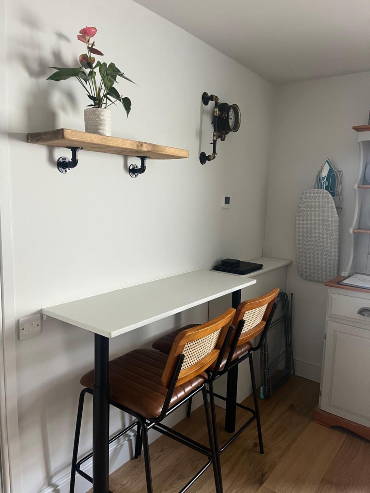 Self Contained Annexe In The Heart Of Wedmore 外观 照片