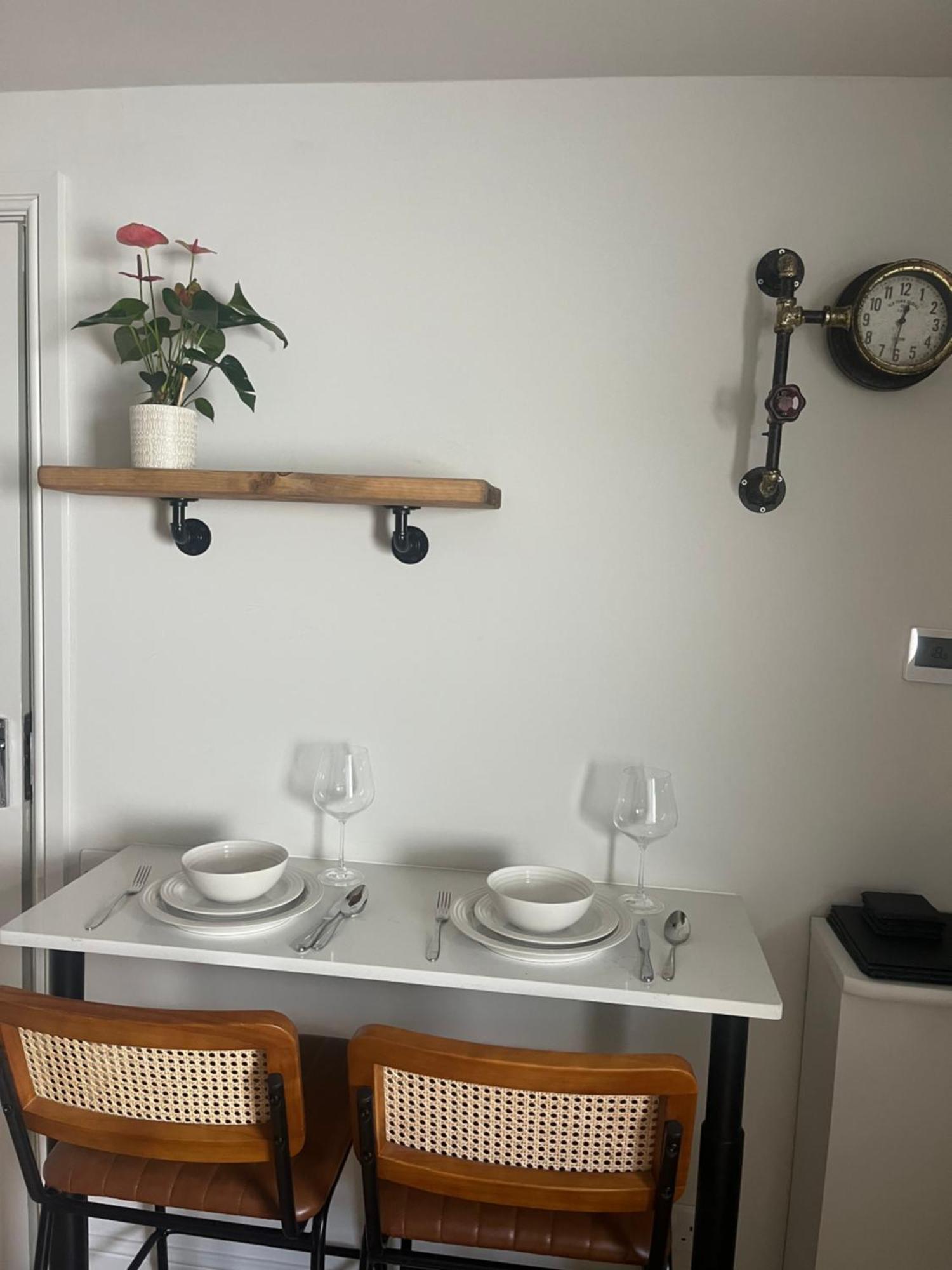 Self Contained Annexe In The Heart Of Wedmore 外观 照片